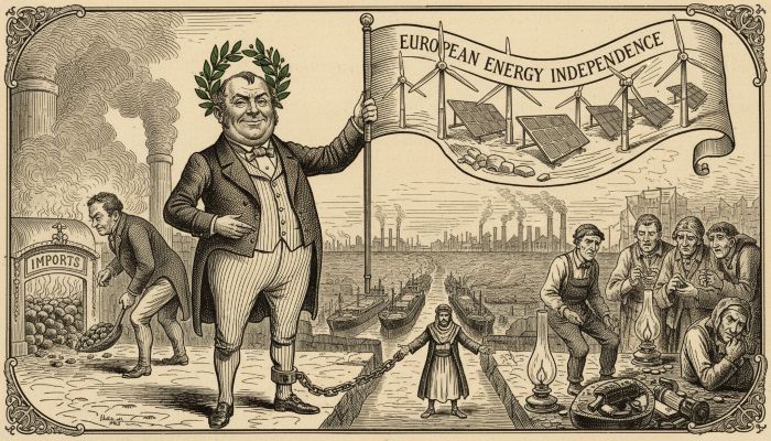 EU hypocriet hormuz